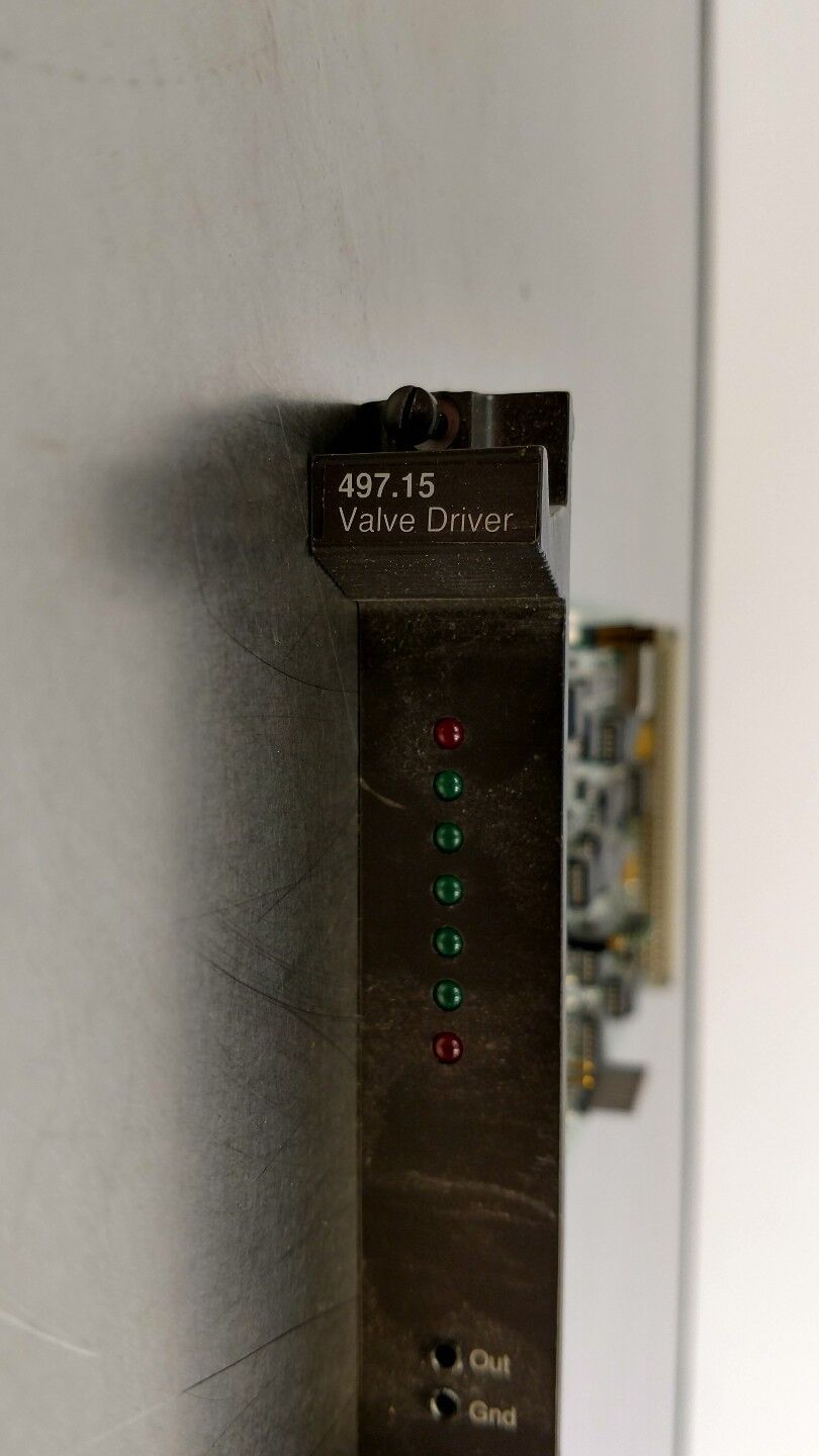 MTS PWB D471470-01D Board                                                   3D-1