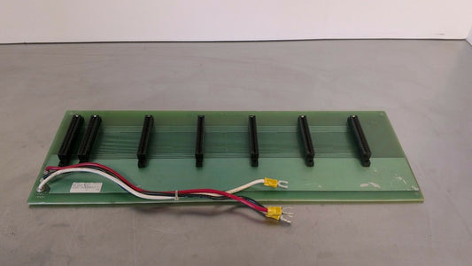 MCE 102882 MultiPlexer I/O BackPlane                                        3E-4