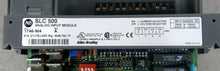 Load image into Gallery viewer, Allen-Bradley SLC500 1746-NI4 Series A Analog Input Module                 3D-16
