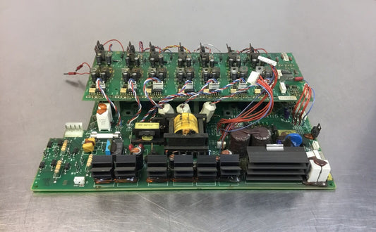 SCHNEIDER ELECTRIC VX5A66D46N4 + VX5A66106 Power + Gate Board MBVA1200Q23    3B