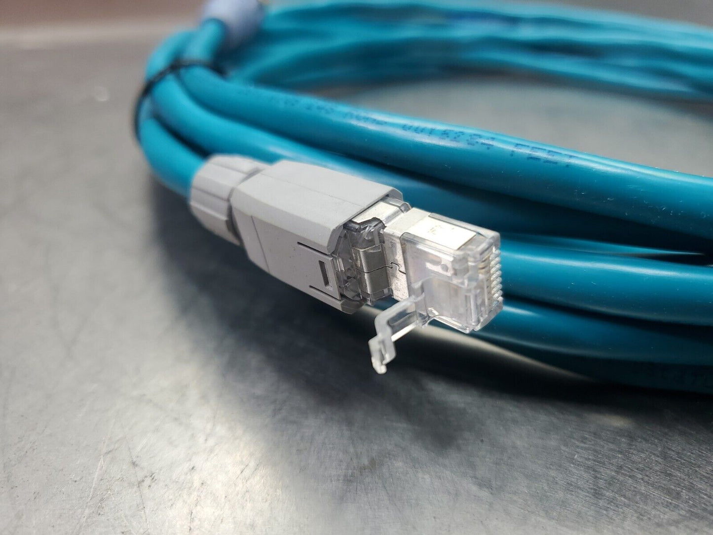 Turck RSSD-441-6M (U-10867) PLC Cable.                                        5E