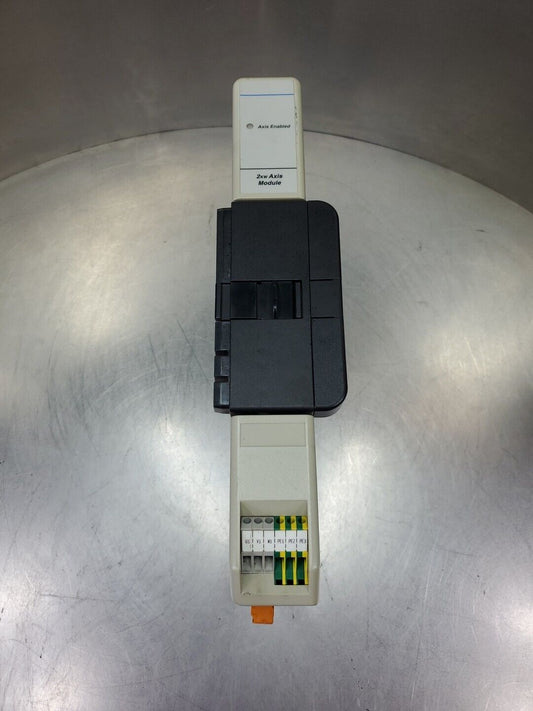 Allen Bradley 1394-AM03 SER. B AC Servo Controller.                          1D