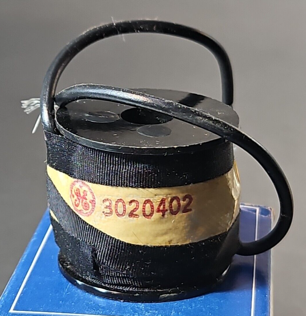 General Electric 3020402 Coil renewal.                         Loc4E26