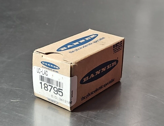 BANNER UC-LAG MULTI BEAM UPPER COVER.    Loc5D11