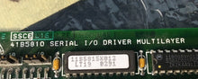 Load image into Gallery viewer, FISHER ROSEMOUNT CL7675X1-A5 CL7675X1-BA1 41B5810 SERIAL I/O DRIVER Board 3E-6
