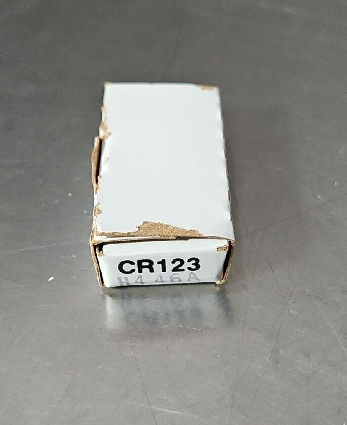 GE CR123H446A Thermal Unit, 3.88A.                                     Loc 4G-1