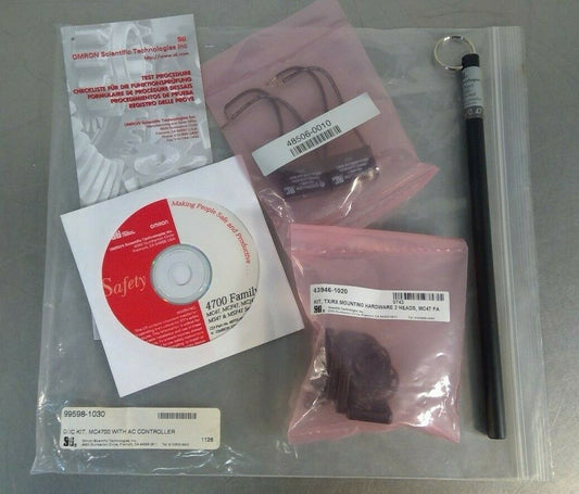 STI - Omron Scientific Technologies - 99598-1030 - DOC Kit, MC4700            3C