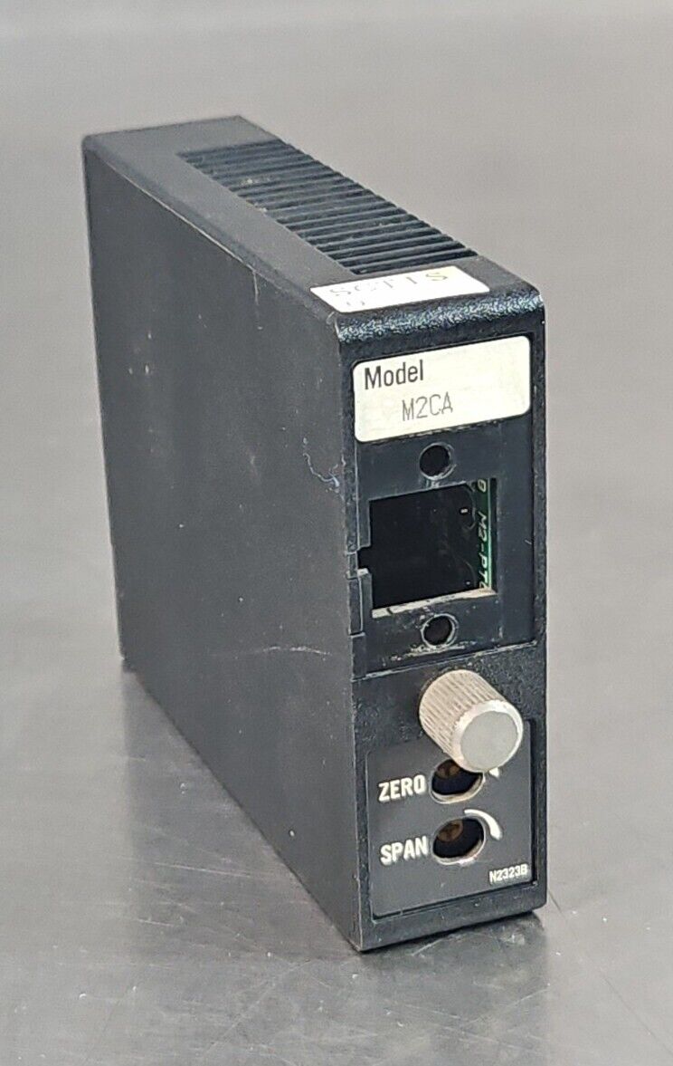 M System Co. M2CA-14-R Signal Transmitter                                  3B-23