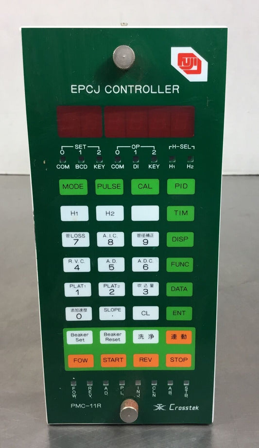 FUJI / CROSSTEK EPCJ CONTROLLER MODULE PMC-11R   Loc.3A