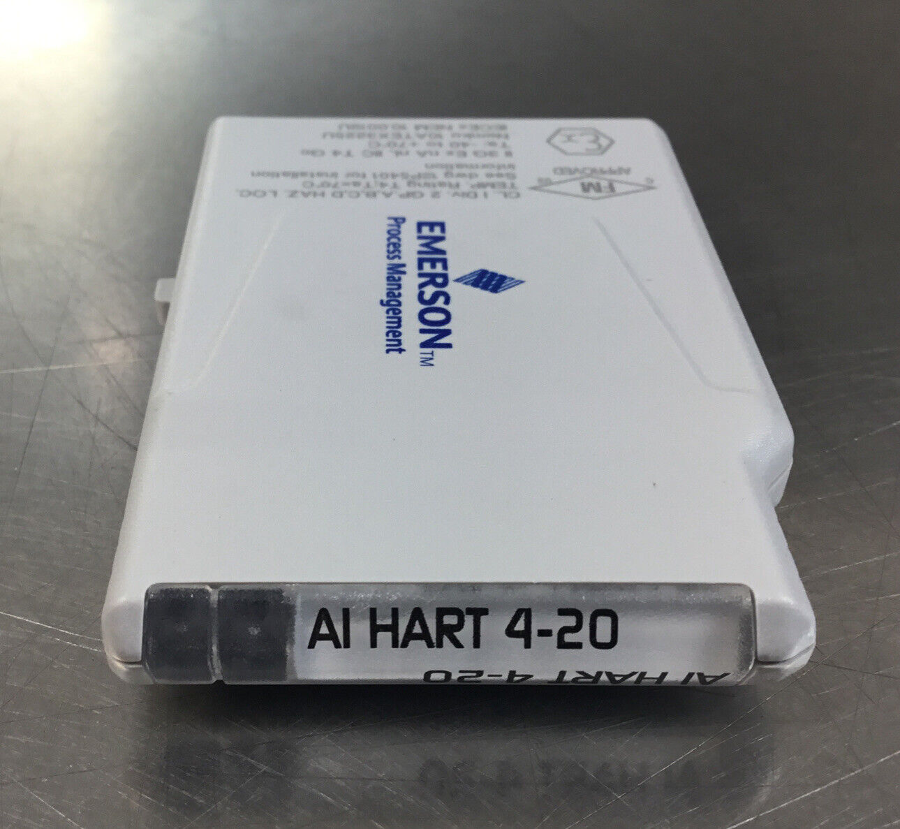 Emerson  KL3021X1-BA1 AI 4-20 mA Terminal AI HART 4-20   3E-31