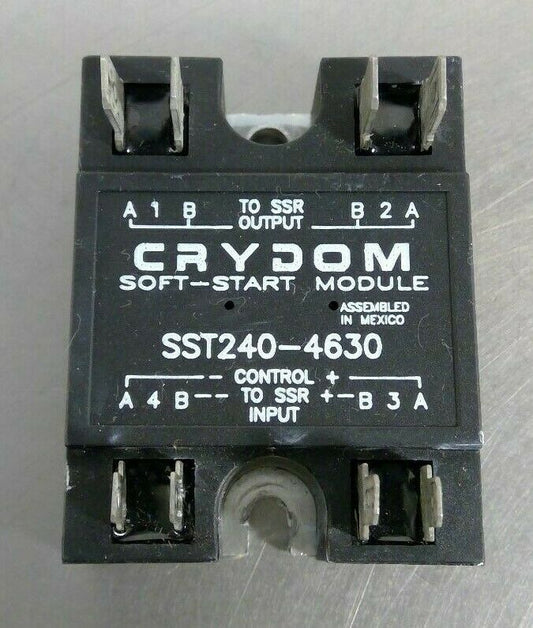 Crydom - SST240-4630 Soft-Start Module                                        4G