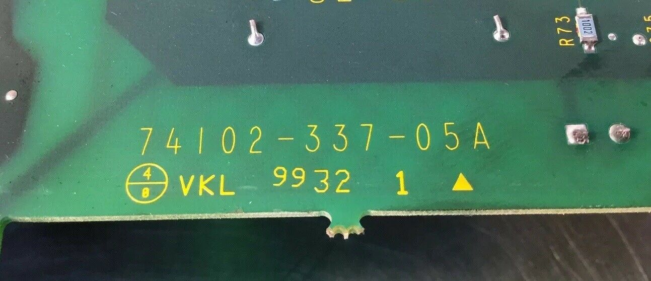 Allen Bradley Circuit Board 74102-338-51                                    3E-8