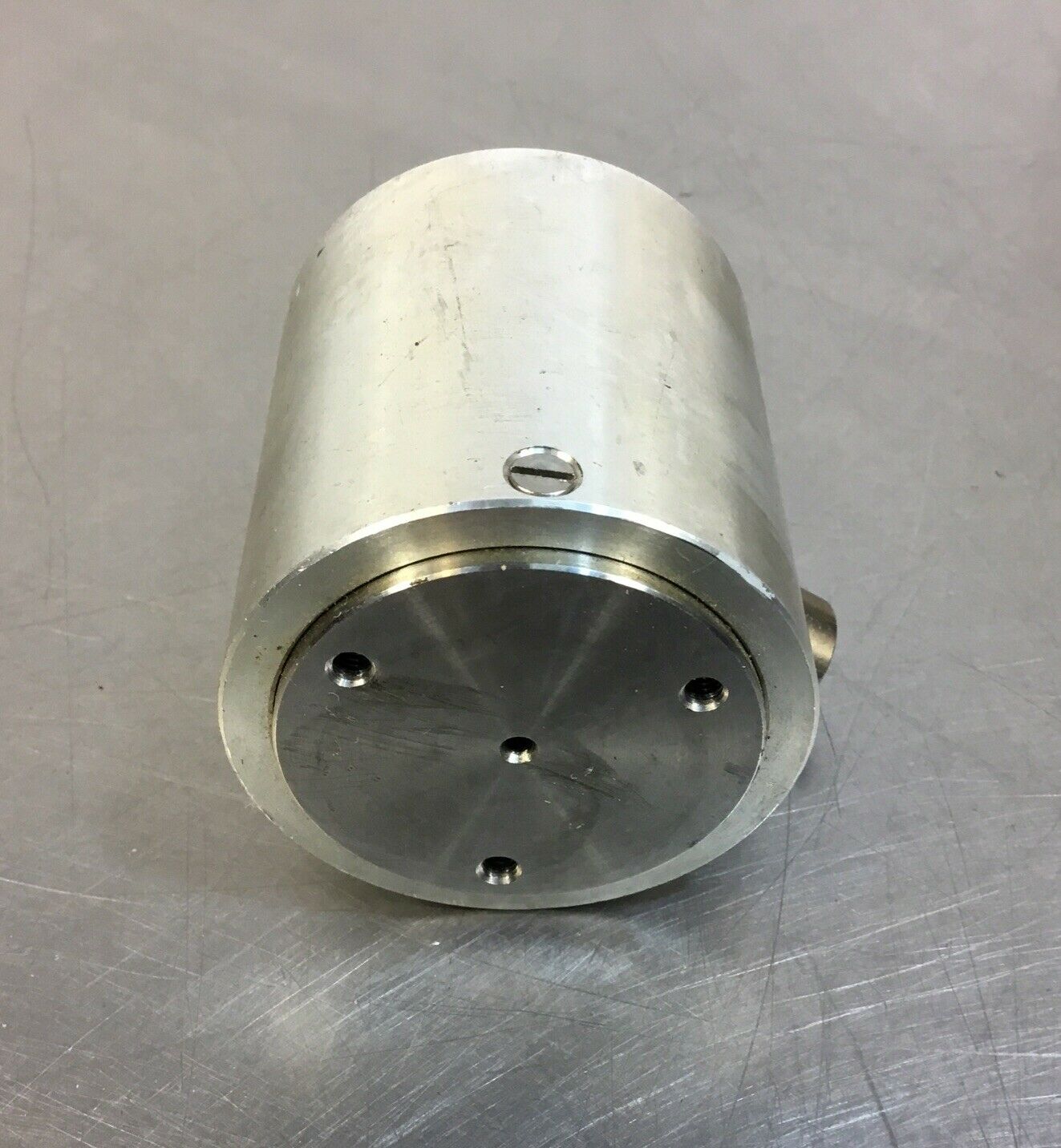 MEAS  FN2420 High Accuracy Compression Load Cell   6D