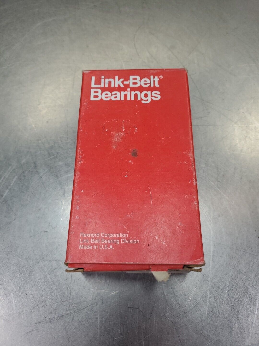 Rexnord P3Y216N Link-Belt Pillow Block Bearing.                             6E-6