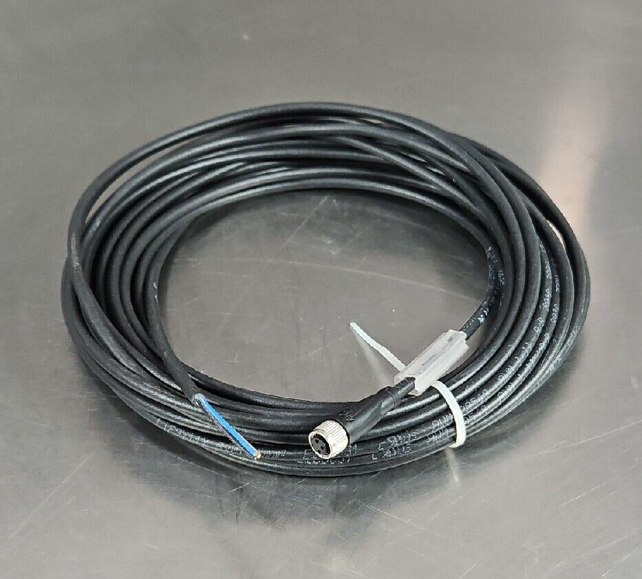 P+F V3-GM-BK10M-PUR-U - 217893 PLC Cable                               Loc 5D-14