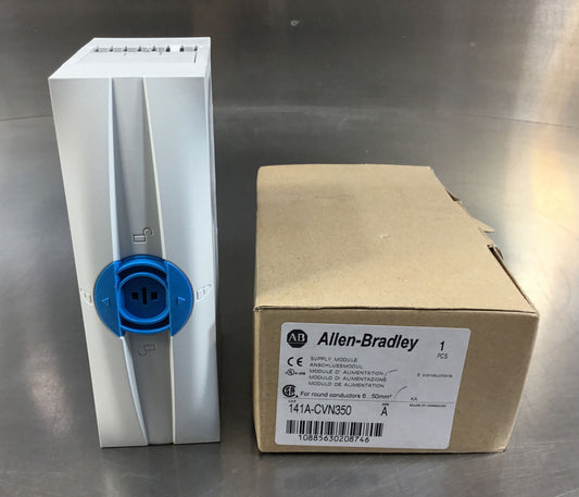 ALLEN BRADLEY  141A-CVN350 / A  Supply Module 4E-13