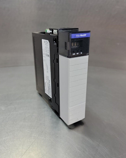 Allen Bradley 1756- ENBT Ser. A ControlLogix Enet/IP Comms Module loc.3E-27