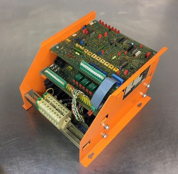 WIRE ELECTRONIC GNV 252-22/380 9252021 380V AC Drive    1E