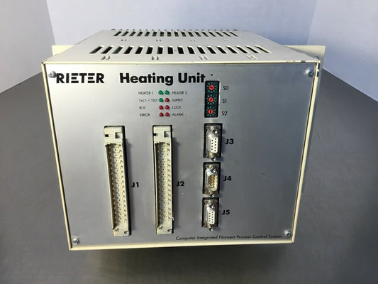 Rieter Heating Unit RHU MARK II RR / 1866-0394 / 1860-5553   Wall