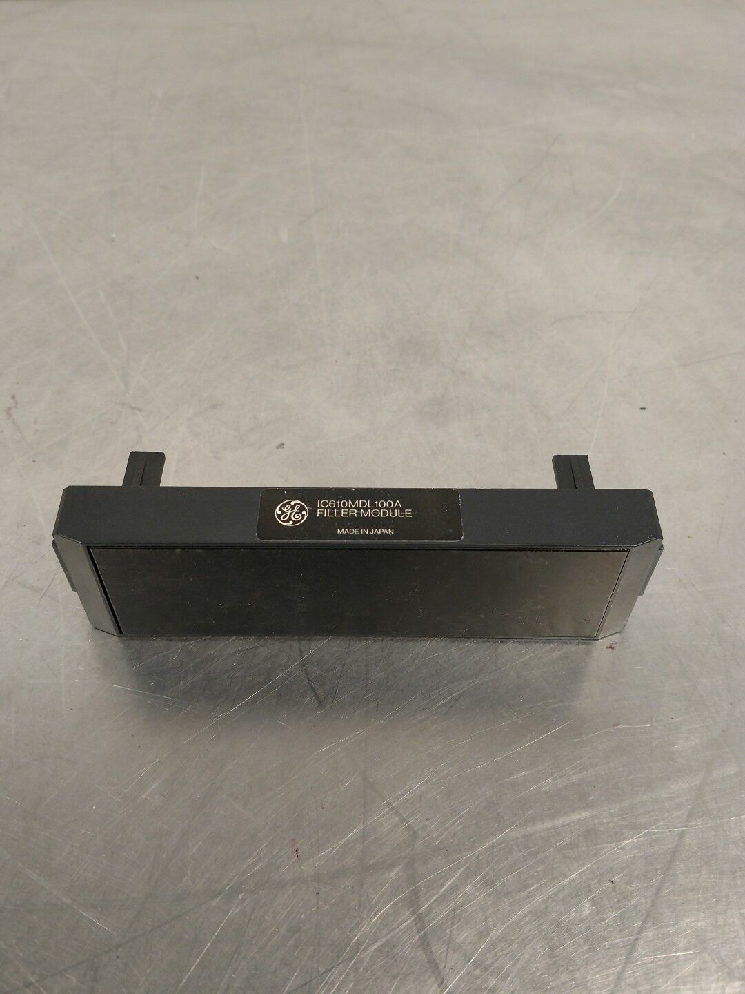 GE FANUC IC610MDL100A Filler Module 3F