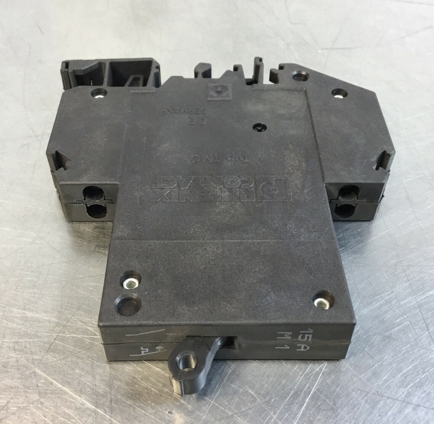 Phoenix Contact  TMC 1 M1 100 15,0A  Breaker 15A      4C