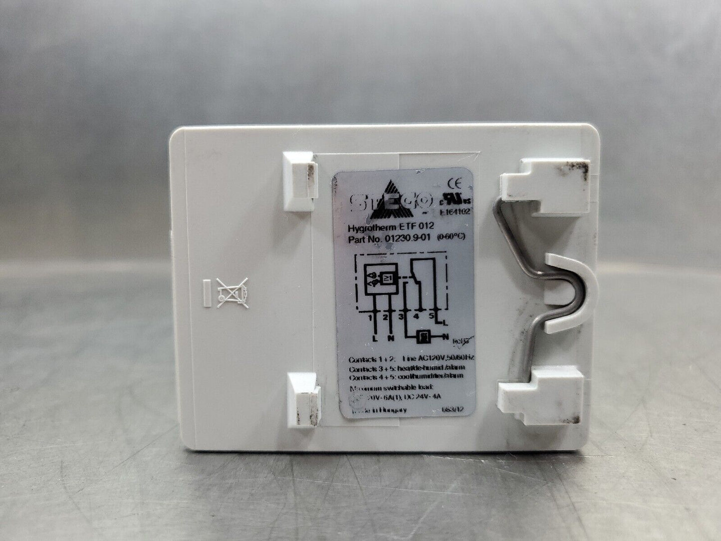 STEGO HYGROTHERM ETF 012 (01230.9-01) MODULE.                              3E-20