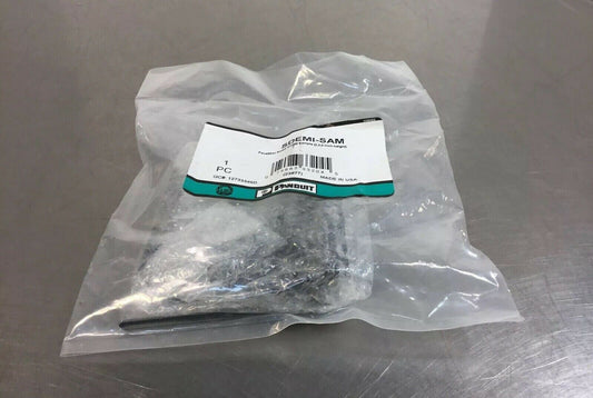 PANDUIT SDEMI-SAM PanelMax Noise Noise Shield Sample (2,3,4 Inch Height)    4D