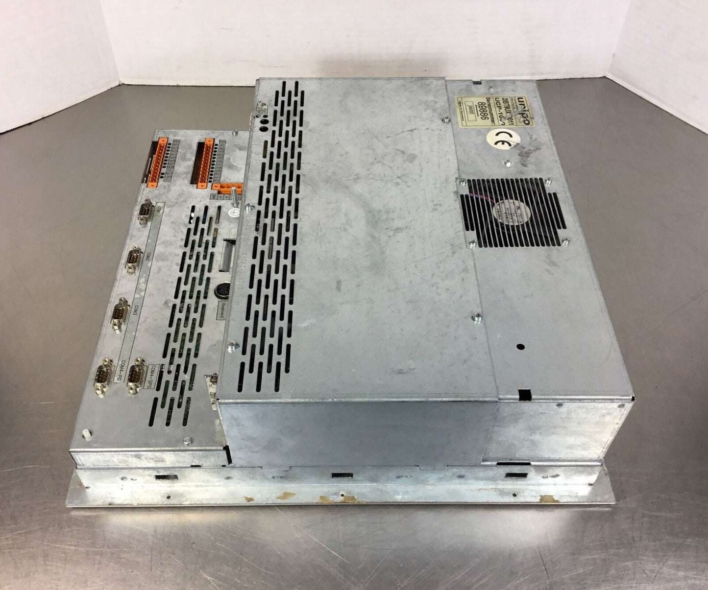 Unipo UCP-1000 Operator interface Panel 2IBT9UXT0011     2E