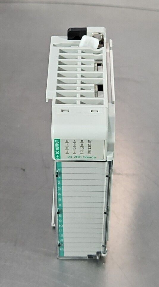 Allen-Bradley 1769-OB16 Ser B. PLC Output Module.                          3B-25