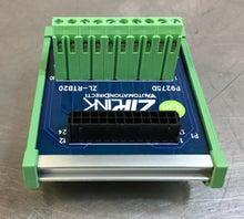 Load image into Gallery viewer, Automation Direct Ziplink ZL-RTB20 Feedthrough Connector Terminal.  3D-23
