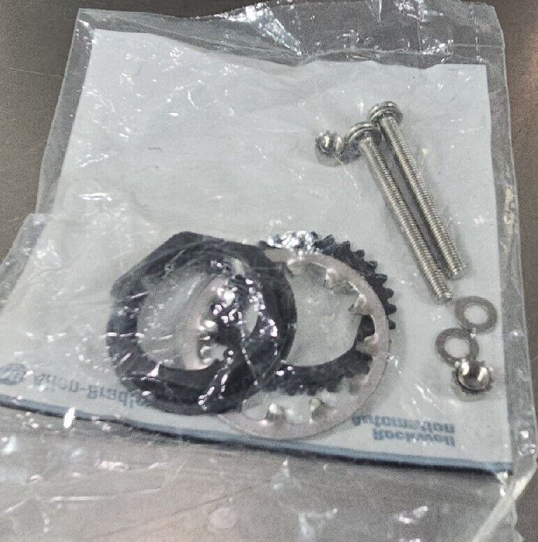 ALLEN BRADLEY 129-130 HARDWARE KIT.                                  Loc 4B-21