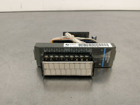 TEXAS INSTRUMENTS MODEL 305-25N Input 115VAC Module                         3D-4