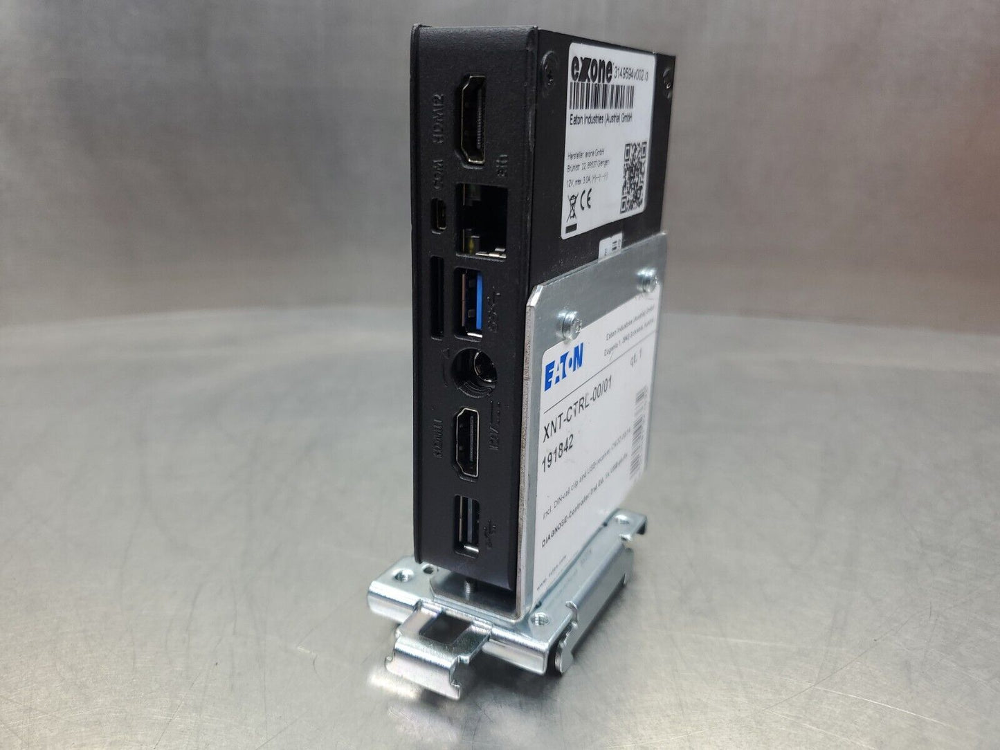 Eaton XNT-CTRL-00/01 Exone Pokini Controller PC Module.                    3D-28