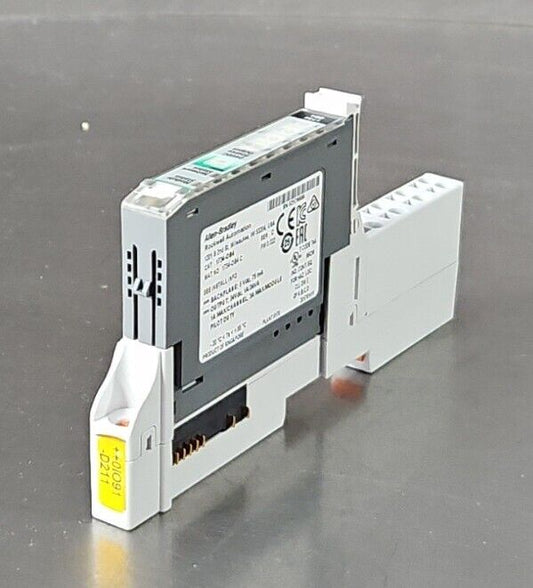Allen-Bradley 1734-OB4 Ser.C / 1734-TOPS.  PLC Output Module.      3B-18