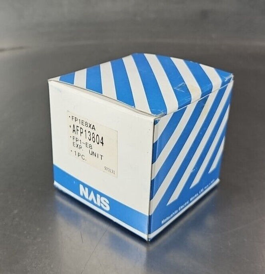 PANASONIC FP1E8XA NAIS AFP13804 EXPANSION UNIT.                          Loc3B-2