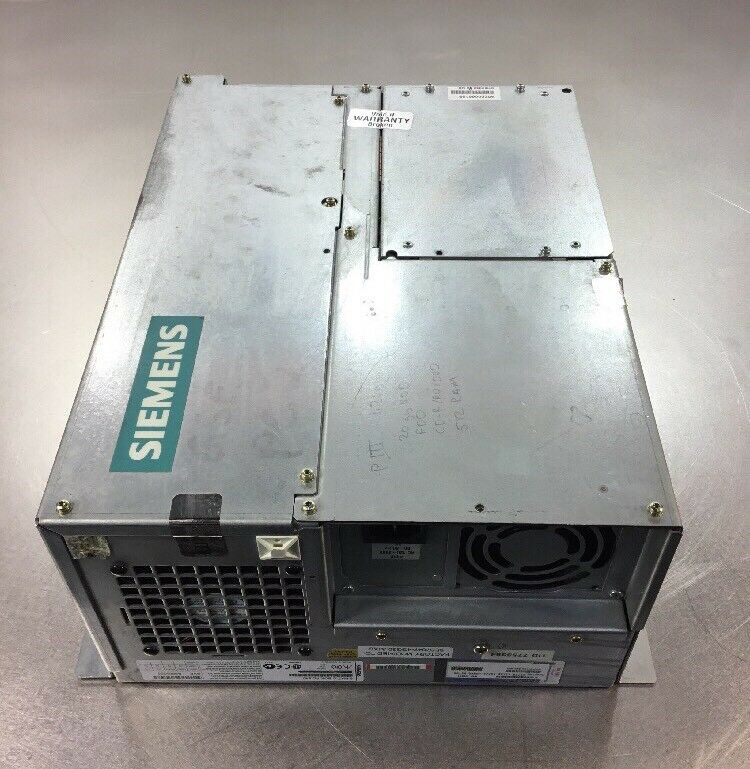 [Siemens] 6ES7647-4GG30-3JX0 SIMATIC BOX PC 840.  2E