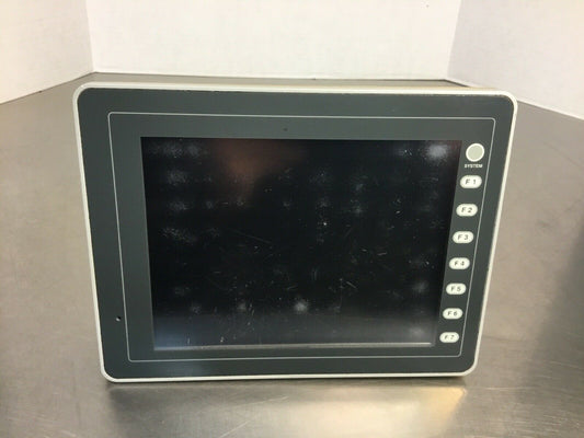 SHARP ZM-562SA LCD CONTROL TERMINAL 24VDC 1.0A    2B