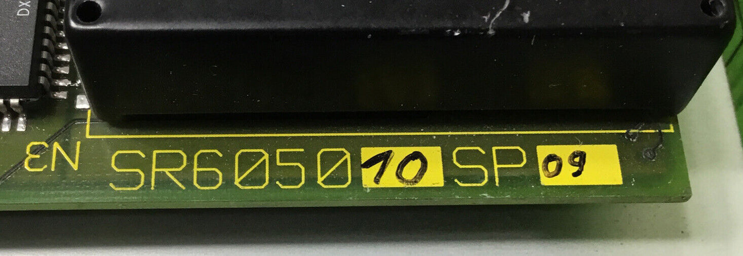 REFU ELEKTRONIK  SR605010 SP 09     3E-13