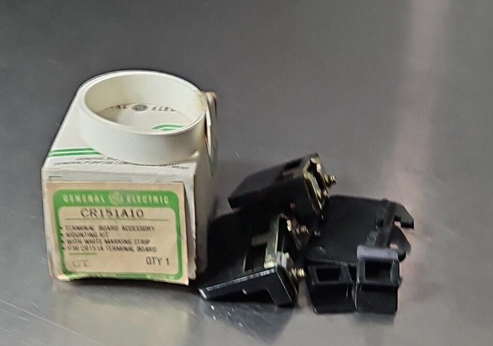 GE CR151A10 Terminal Board Accessory Mounting ASM Kit.    Loc4A4