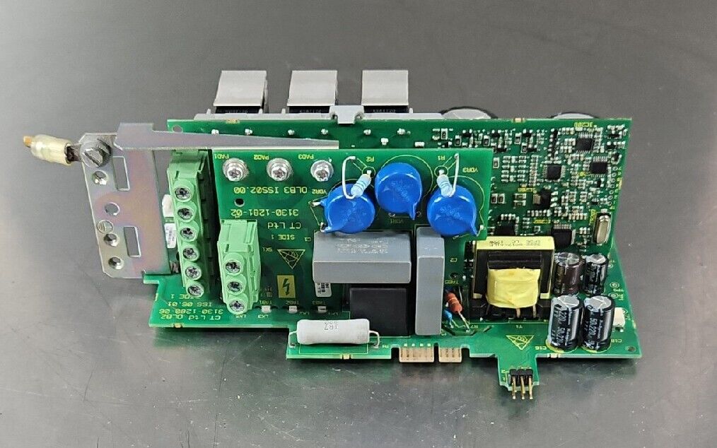 CT LTD OLB2 3130-1280-06 ISS 06.01 Control Board                       Loc 3C-12