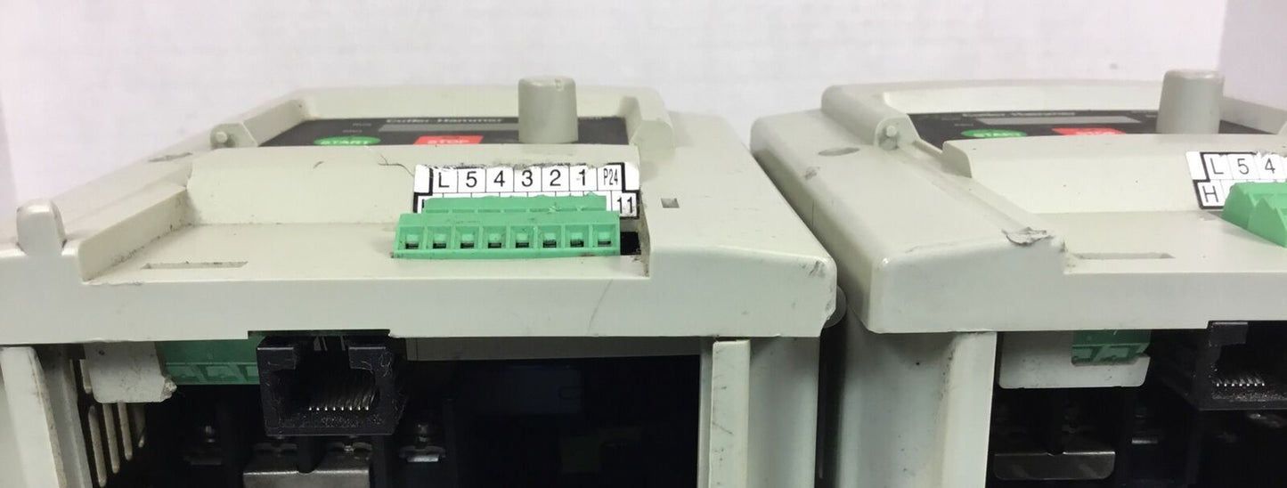 CUTLER HAMMER AF91AG0-C001D 1HP DRIVE 380-460V 3Ph 2.5A  1C