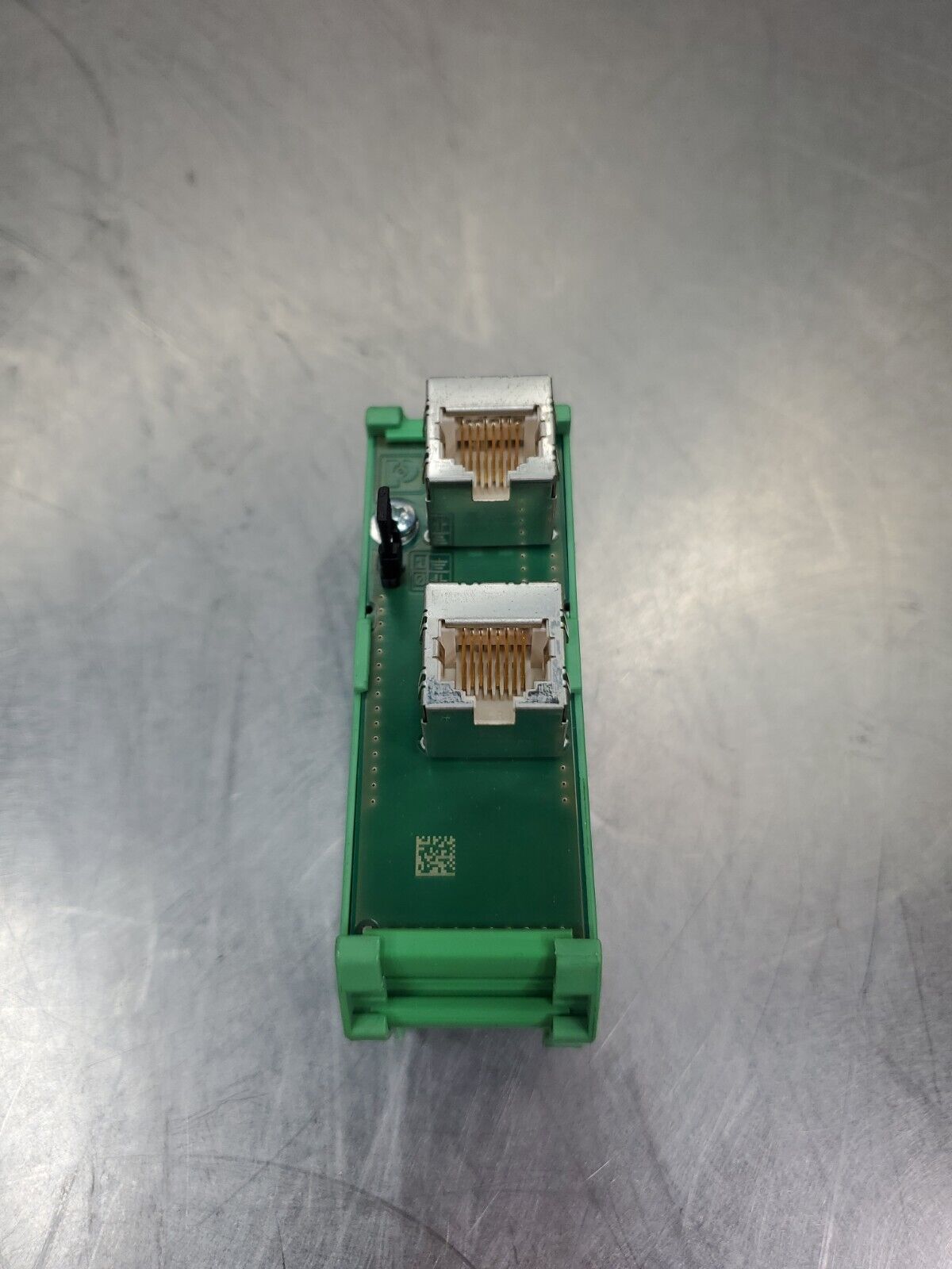 PHOENIX CONTACT FL-PP-RJ45/RJ45 (2901646) RJ45 Connector Module.            3D-7