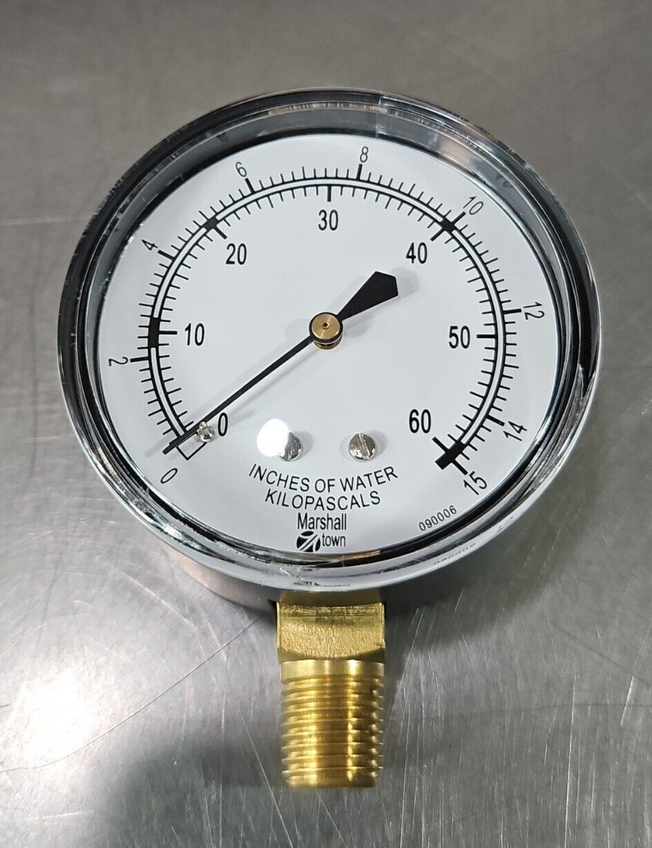 MARSH/BELLOFRAM G22705 Gauge                                                6D-9