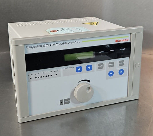 NIRECO LITEGUIDE Controller AE900E.                              3C-16