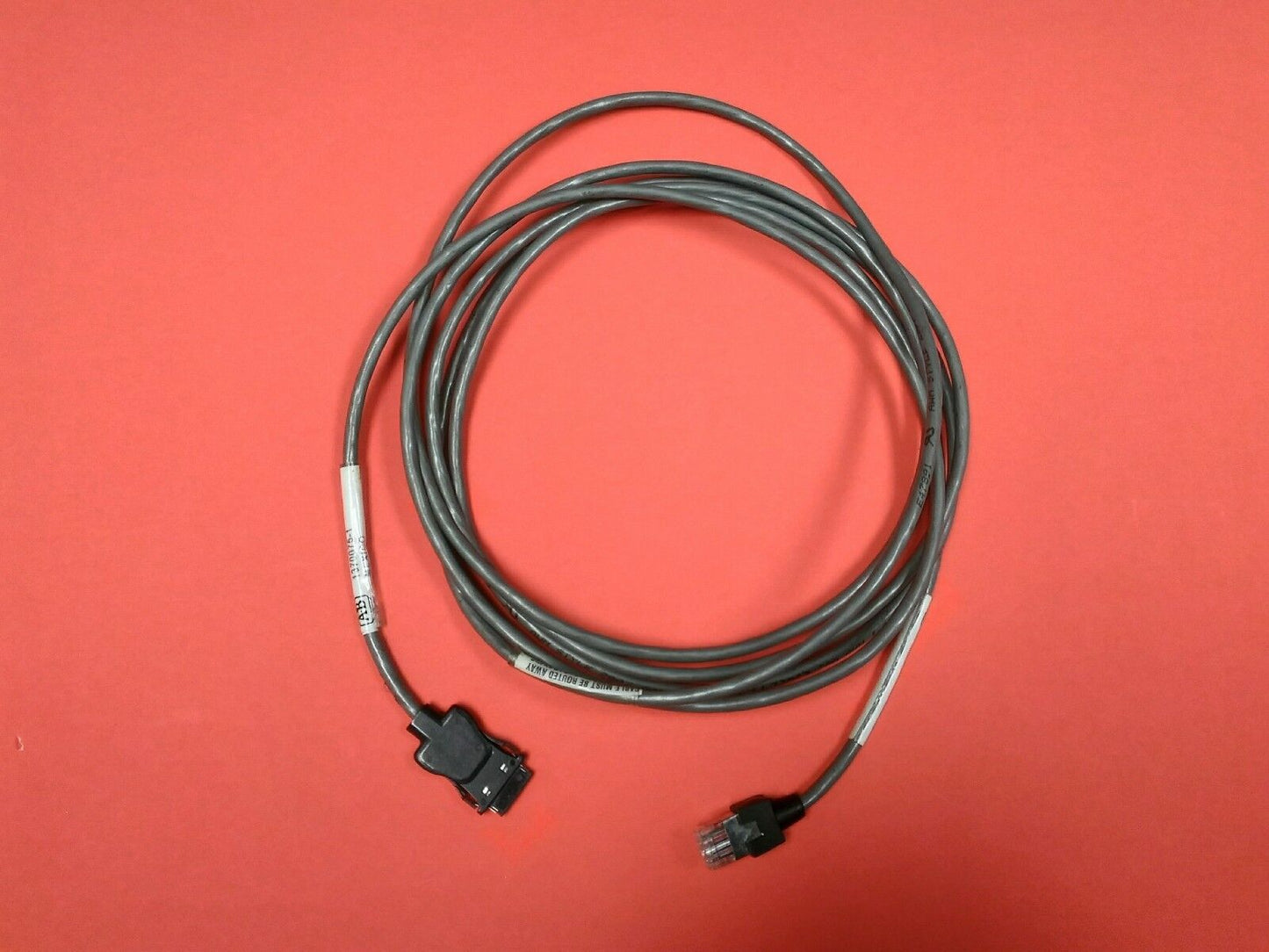Allen Bradley Cable S96946001 - 1370075-1                                  3D-24