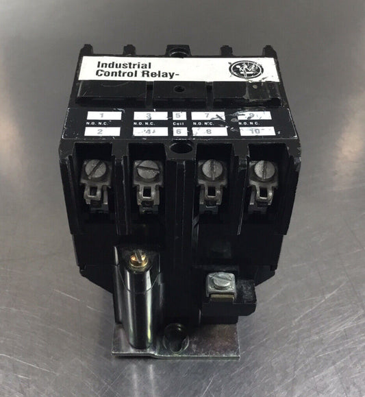 Westinghouse Industrial Control Relay 766A023G01 AR4A 600 Volts 10 Amps  4E-3