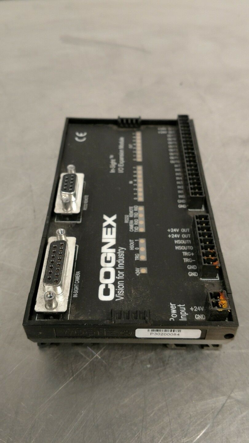 COGNEX - 800-5758-1 In-Sight IO module (I/O Expansion Module)               3D-3