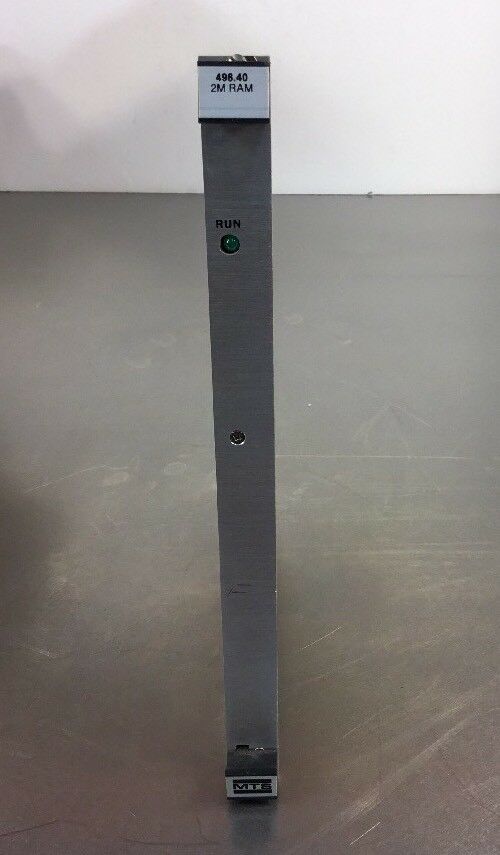 MTS 2M RAM 498.40  MODULE.  3C
