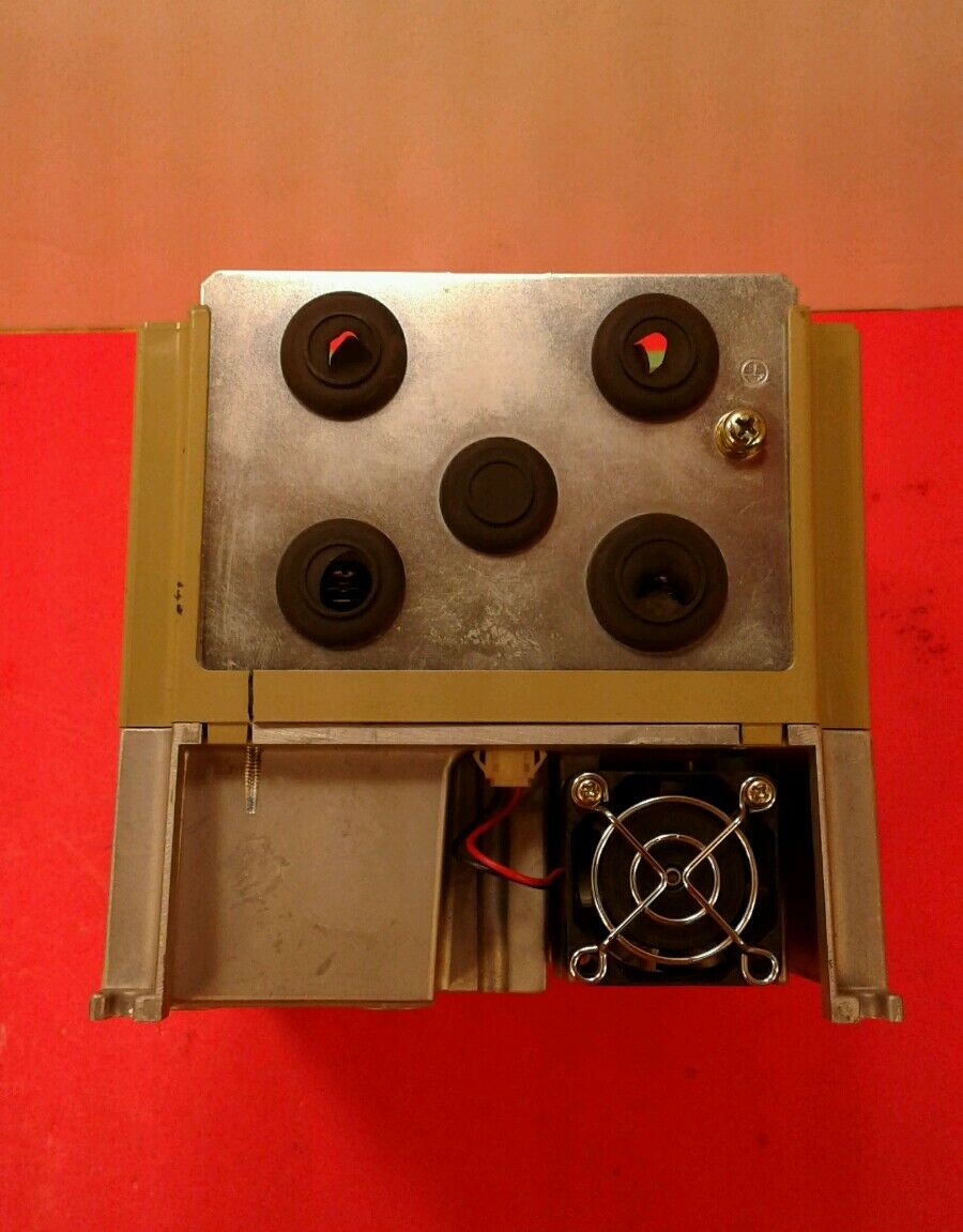Telemecanique ATV18U29N4, 1.5KW/2hp Drive, 460V, 3 PH,     1D