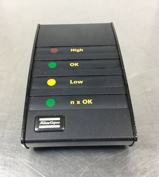 ATLAS COPCO 8433-0560-03 RE-Alarm HW Rev. 03    5D